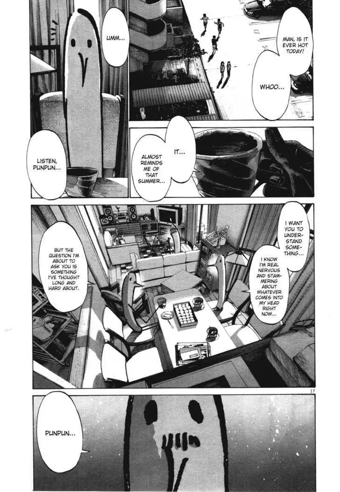 Goodnight Punpun Chapter 68 image 17_optimized